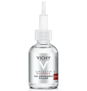 Vichy Антивікова сироватка з гіалуроновою кислотою для скорочення зморщок і відновлення пружності шкіри Liftactiv Supreme H.A. Epidermic Filler