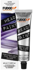 Fudge Перманентна фарба для волосся HeadPaint Permanent