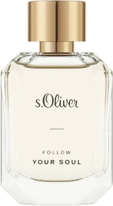 S.Oliver Follow Your Soul Women Туалетная вода