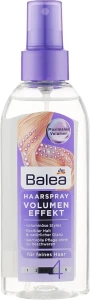 Balea Спрей для волосся Volume Effect №4 Hair Spray