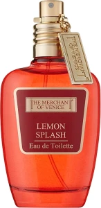 The Merchant Of Venice Lemon Splash Туалетна вода (тестер з кришечкою)