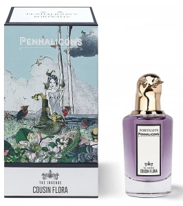 Penhaligon's Penhaligon`s Portraits The Ingenue Cousin Flora Парфумована вода (тестер з кришечкою)
