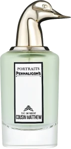 Penhaligon's Penhaligon`s Portraits The Impudent Cousin Matthew Парфумована вода (тестер з кришечкою)