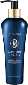 T-LAB Professional Крем для антиейдж ефекту обличчя, рук і тіла Sapphire Energy Absolute Cream