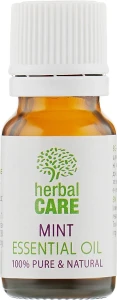 Bulgarian Rose Ефірна олія "М'ята" Herbal Care Mint Essential Oil