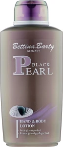 Bettina Barty Лосьйон для рук і тіла "Чорна перлина" Black Pearl Hand & Body Lotion