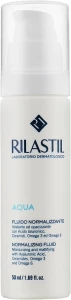Rilastil Нормалізувальний флюїд з матувальним ефектом для обличчя Aqua Fluido Normalizzante