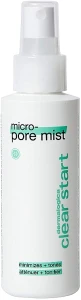 Dermalogica Освежающий тонер для сужения пор и борьбы с воспалениями Micro-Pore Mist Clear Start