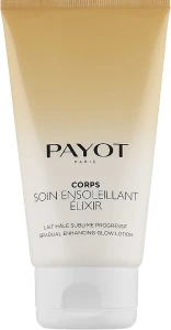 Payot Лосьон-автозагар для тела Gradual Enhancing Glow Lotion