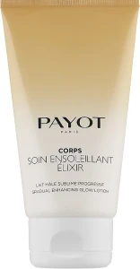 Payot Лосьйон-автозасмага для тіла Gradual Enhancing Glow Lotion