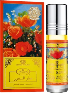 Al Rehab Bakhour Олійні парфуми