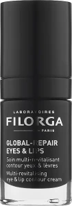 Filorga Восстанавливающий крем для выделения контуров глаз и губ Global-Repair Eyes&Lips