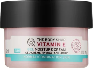 The Body Shop Увлажняющий крем гель Vitamin E Gel Cream