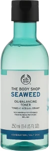 The Body Shop Очищувальний тонік Seaweed Oil-Balancing Toner