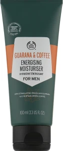 The Body Shop Увлажняющий крем «Гуарана и кофе» Moisturiser Guarana Coffee