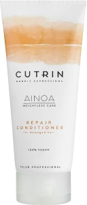 Cutrin Восстанавливающий кондиционер для волос Ainoa Repair Conditioner
