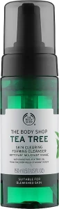 The Body Shop Пенка для умывания "Чайное Дерево" Tea Tree Skin Clearing Foaming Cleanser