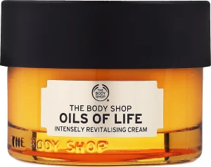 The Body Shop Интенсивный восстанавливающий крем Oils of Life Intensely Revitalising Cream
