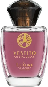 Luxure Luxury Parfum Vestito Cristal Black Парфумована вода