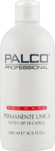 Palco Professional Химическая завивка для волос Technik Permanente Unica