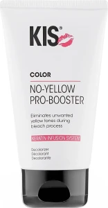 Kis Бустер для волос Color No-Yellow-Pro Booster Keratin Infusion System