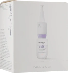 Goldwell Сыворотка для непослушных волос Dualsenses Just Smooth Intensive Taming Serum