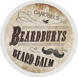 Beardburys Бальзам для вусів і бороди Beard Balm