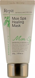 Repit Лечебная маска для волос Amazon Story MonSpa Mask