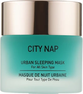 Gigi Ночная маска красоты "Спящая красавица" City Nap Urban Sleeping Mask