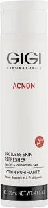 Gigi Очищающий тоник для жирной и проблемной кожи Acnon Spotless Skin Refresher