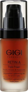 Gigi Отбеливающий гель для деликатных зон Retin A RejuvIntim Whitening Gel