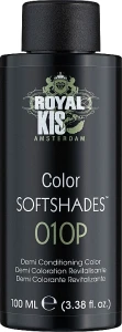 Kis Тонізувальний кондиціонер для волосся Royal SoftShades Demi Conditioning Color