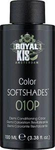 Kis Тонирующий кондиционер для волос Royal SoftShades Demi Conditioning Color