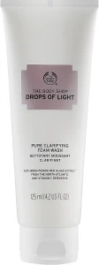 The Body Shop Пінка для вмивання Drops of Light