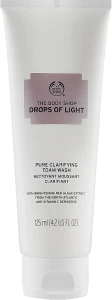 The Body Shop Пенка для умывания Drops of Light Pure Clarifying Foam Wash