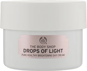 The Body Shop Осветляющий дневной крем Drops Of Light Brightening Day Cream