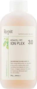 Repit Реконструирующее средство для волос Keracell Ion Plex 3.0 Amazon Story