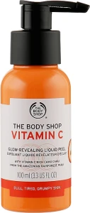 The Body Shop Рідкий пілінг для обличчя "Вітамін С" Vitamin C Glow-Revealing Liquid Peel