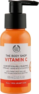 The Body Shop Жидкий пилинг для лица "Витамин С" Vitamin C Glow-Revealing Liquid Peel