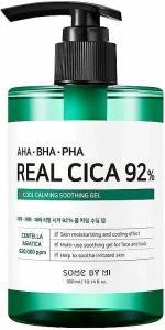 Some By Mi Multifunctional Soothing Gel with Acids AHA BHA PHA Real Cica 92% Cool Calming Soothing Gel