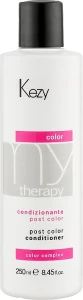 Kezy Conditioner for Colored Hair with Pomegranate Extract My Therapy Post Color Conditioner