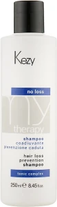 Kezy Шампунь для профілактики випадіння волосся No Loss MyTherapy Shampoo