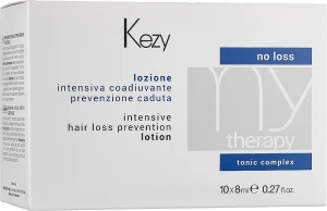 Kezy Лосьйон для профілактики випадання волосся No Loss My Therapy Hair Loss Prevention Lotion
