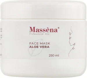 Massena Aloe Vera Face Mask Face Mask Aloe Vera For Oily Skin