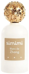 Simimi Blanc De Zhang Парфюмированная вода (тестер с крышечкой)