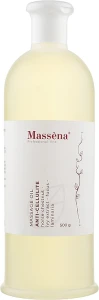 Massena Антицеллюлитное масло для масажа тела Strong Cellulite Body Oil