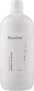 Massena Миндальное масло для массажа тела Sweet Almond Oil