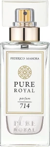 Federico Mahora Pure Royal 714 Парфуми (тестер з кришечкою)