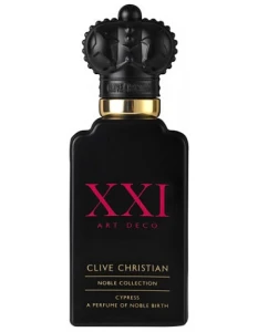 Clive Christian Noble XXI Art Deco Cypress Духи (тестер с крышечкой)