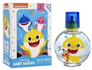 Air-Val International Baby Shark Туалетная вода